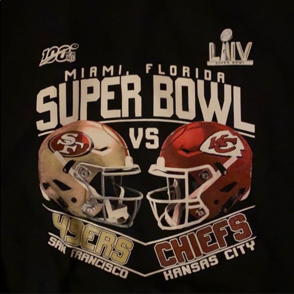Gildan Other - Super Bowel sweatshirt